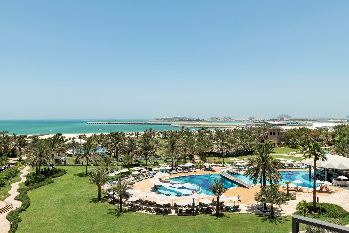 Hotel Le Royal Meridien Beach Resort & Spa, Vereinigte Arabische Emirate, Dubai. Großes 1